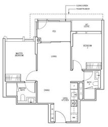 Meyer Mansion (D15), Apartment #390798741